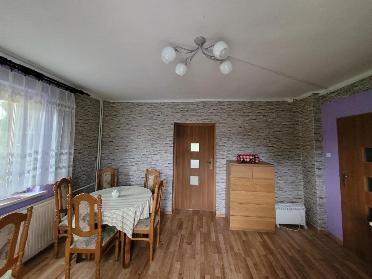 Wiejski Relax Pod "Zelaznym Szlakiem" Jastrzębie Zdrój Exteriér fotografie