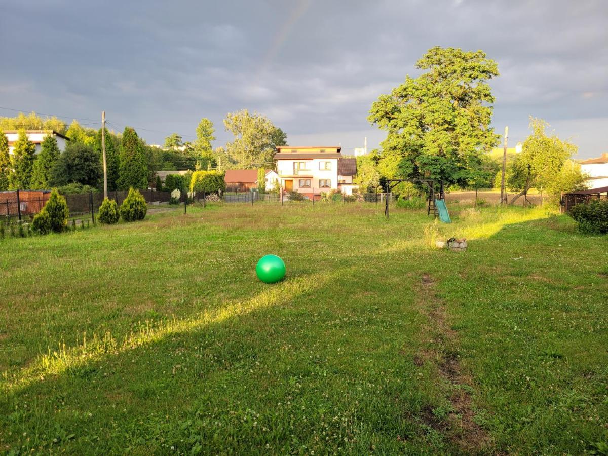 Wiejski Relax Pod "Zelaznym Szlakiem" Jastrzębie Zdrój Exteriér fotografie