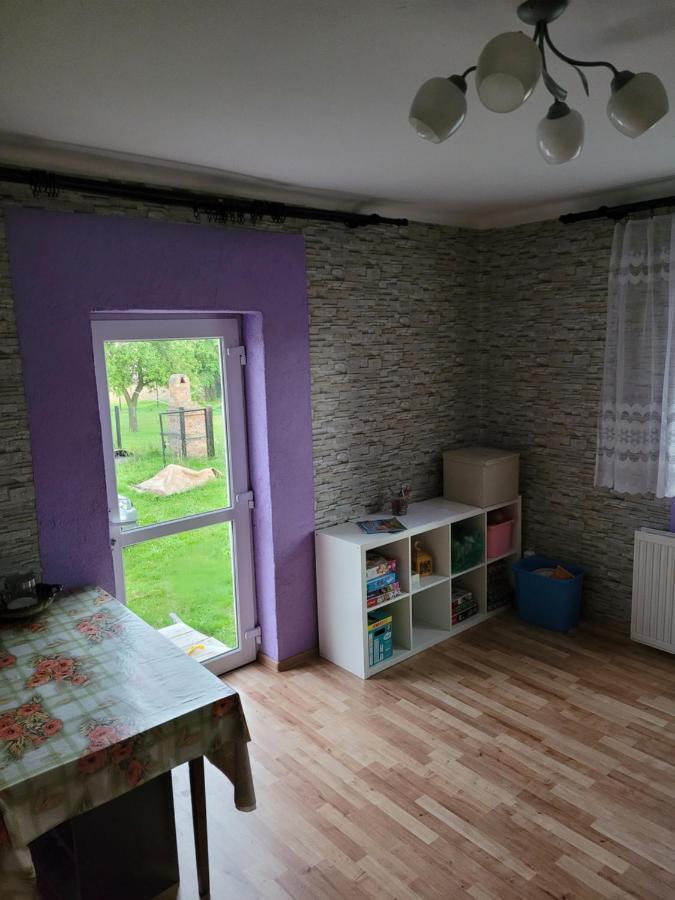 Wiejski Relax Pod "Zelaznym Szlakiem" Jastrzębie Zdrój Exteriér fotografie