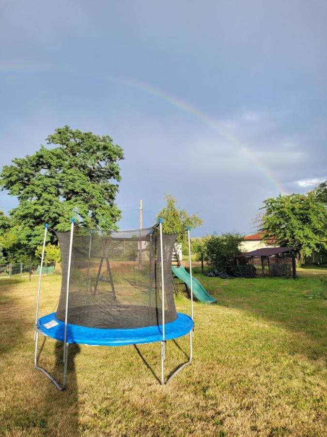Wiejski Relax Pod "Zelaznym Szlakiem" Jastrzębie Zdrój Exteriér fotografie