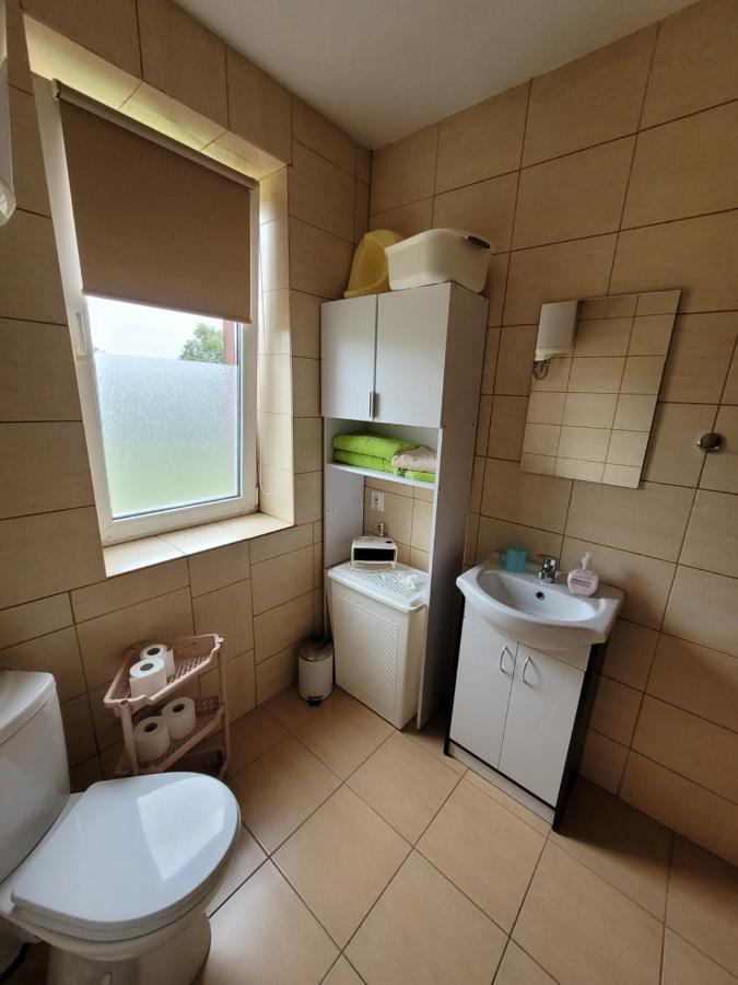 Wiejski Relax Pod "Zelaznym Szlakiem" Jastrzębie Zdrój Exteriér fotografie
