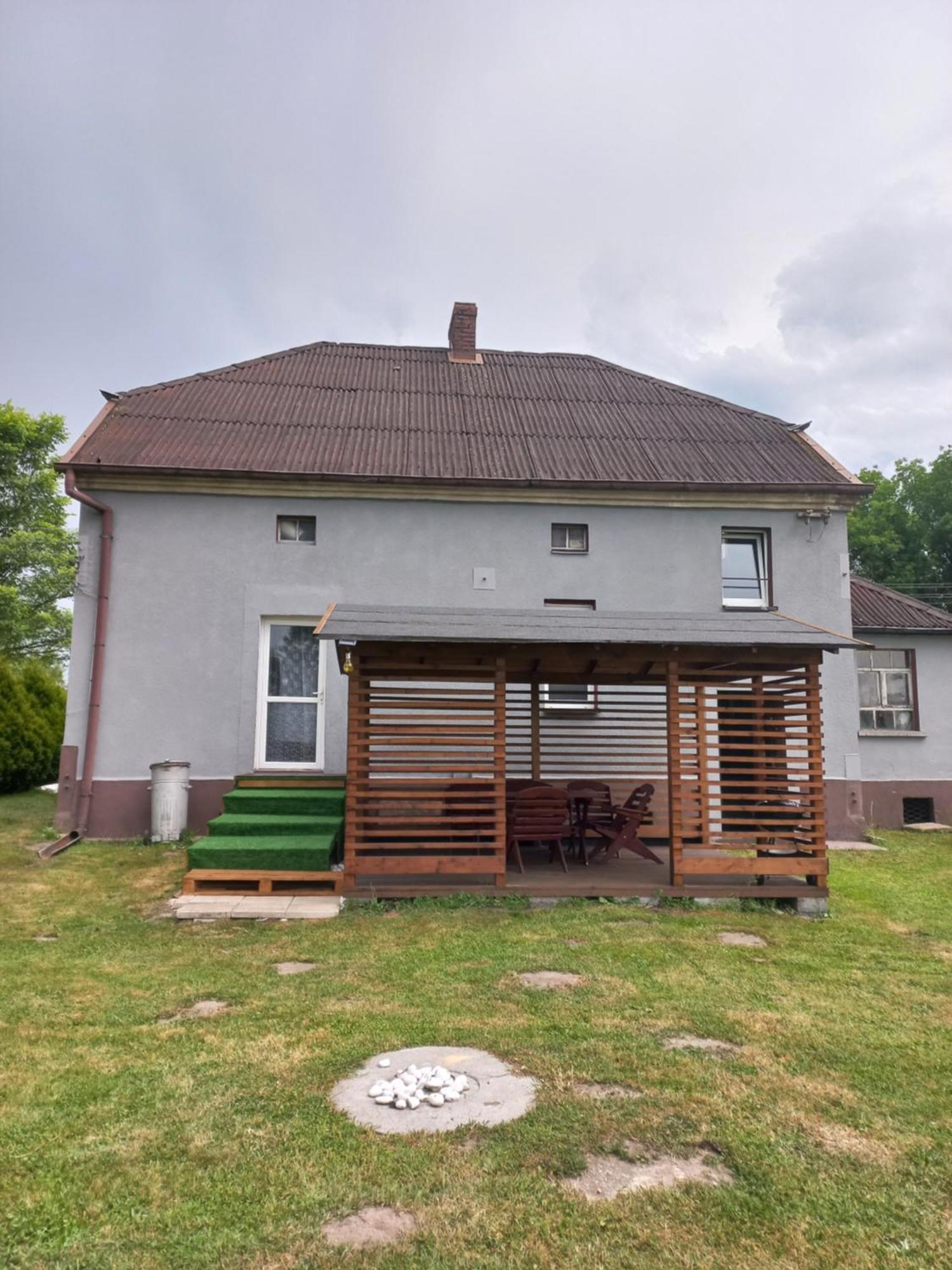Wiejski Relax Pod "Zelaznym Szlakiem" Jastrzębie Zdrój Exteriér fotografie