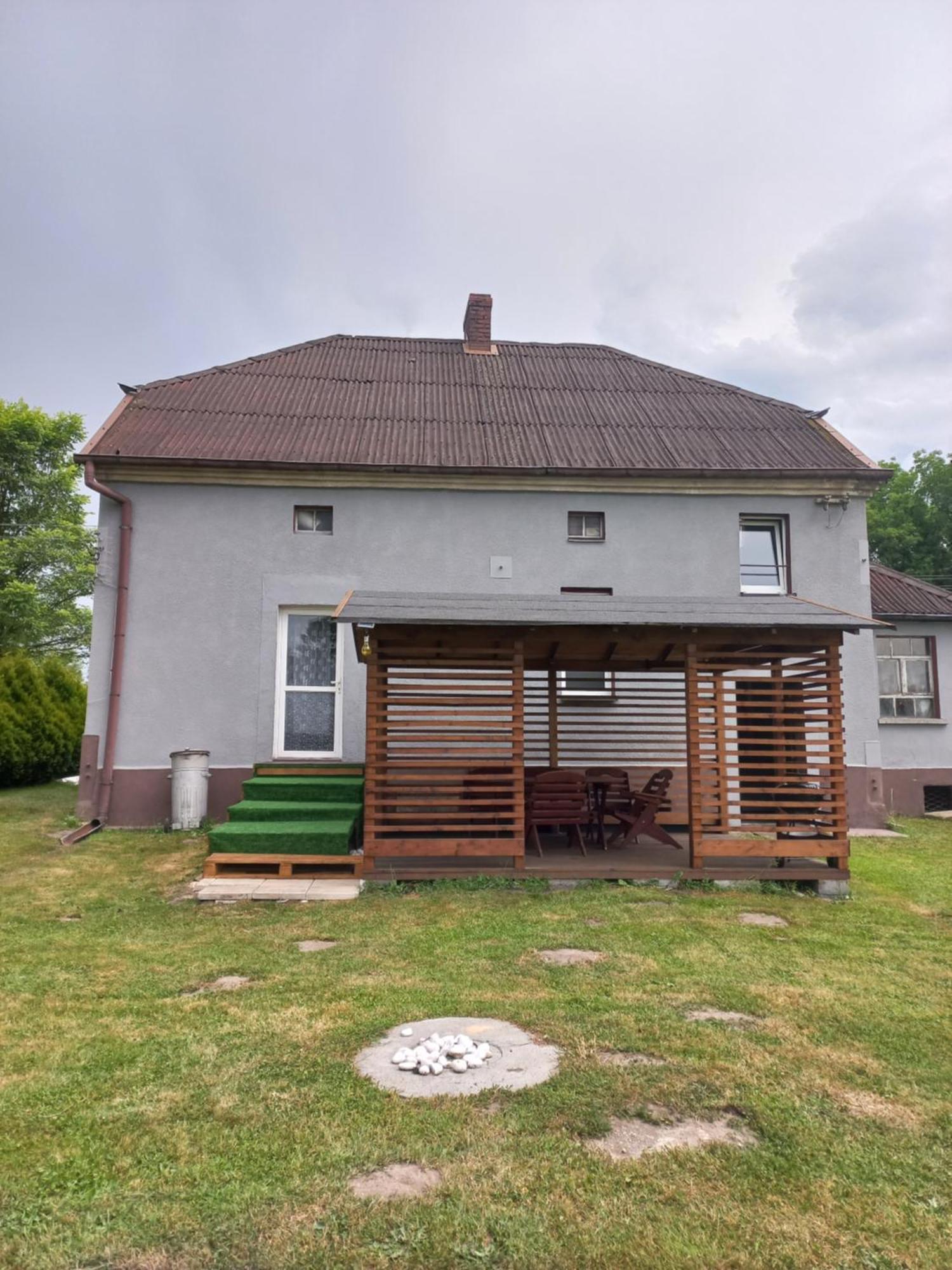 Wiejski Relax Pod "Zelaznym Szlakiem" Jastrzębie Zdrój Exteriér fotografie
