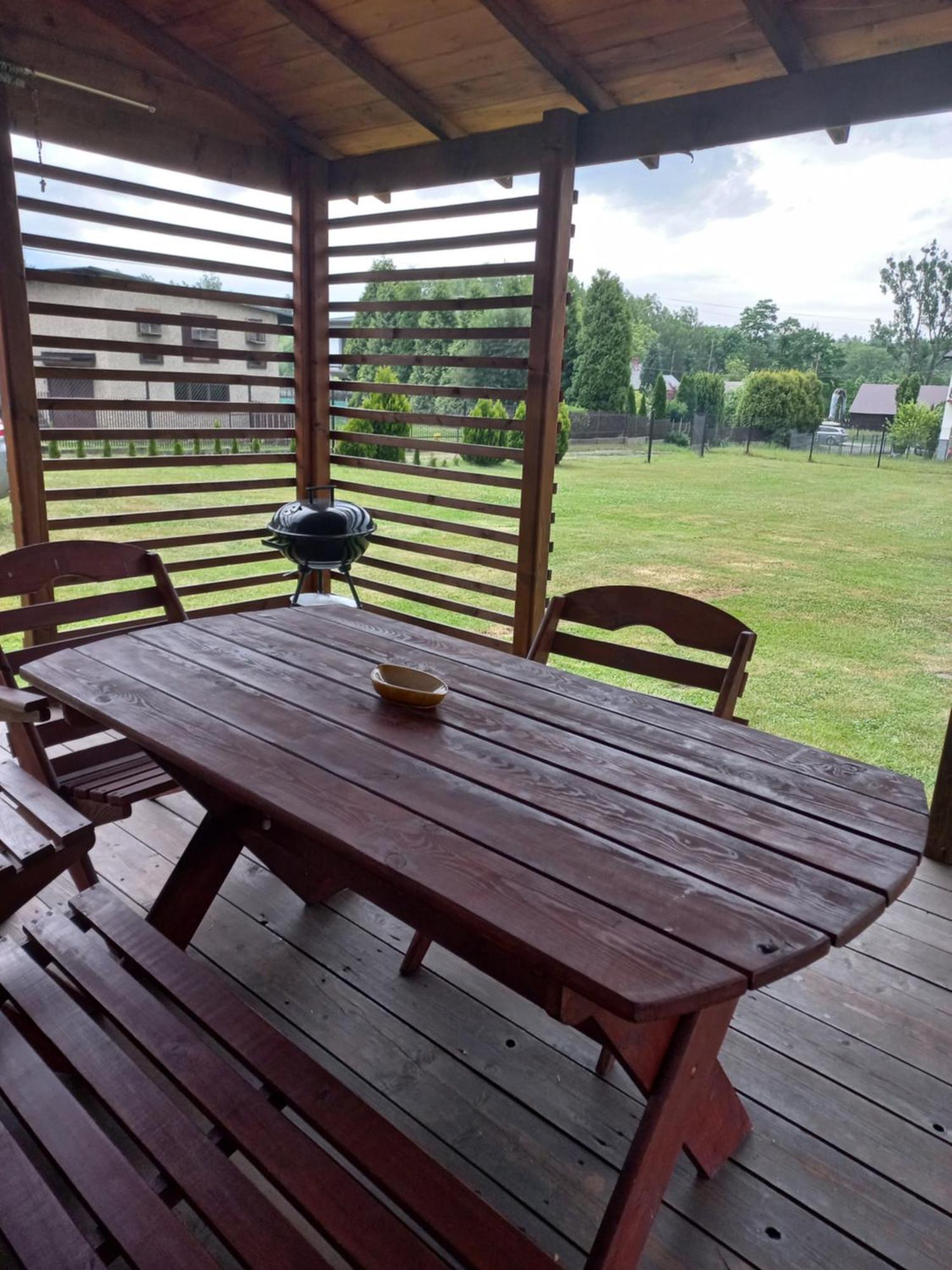 Wiejski Relax Pod "Zelaznym Szlakiem" Jastrzębie Zdrój Exteriér fotografie
