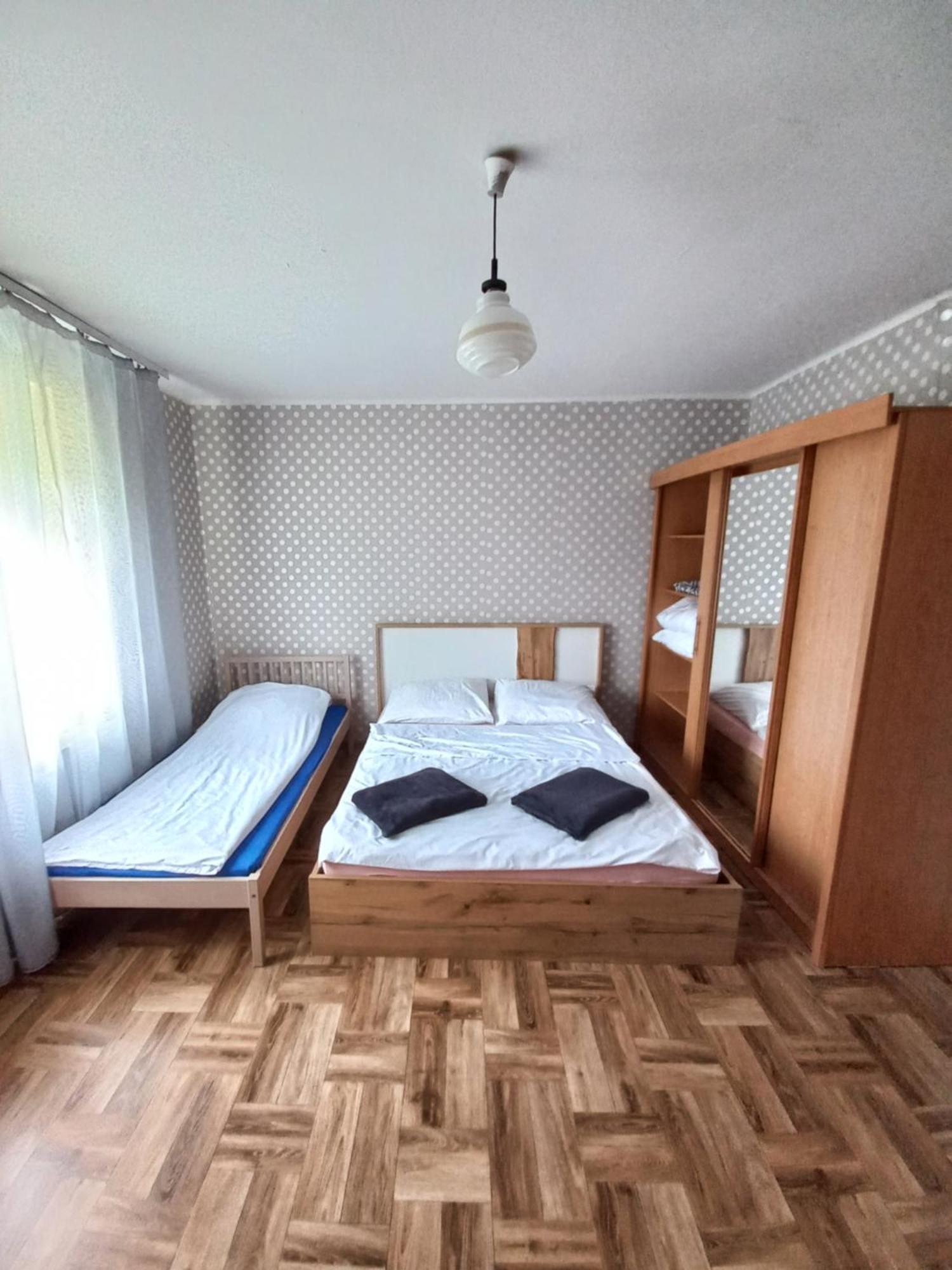 Wiejski Relax Pod "Zelaznym Szlakiem" Jastrzębie Zdrój Exteriér fotografie