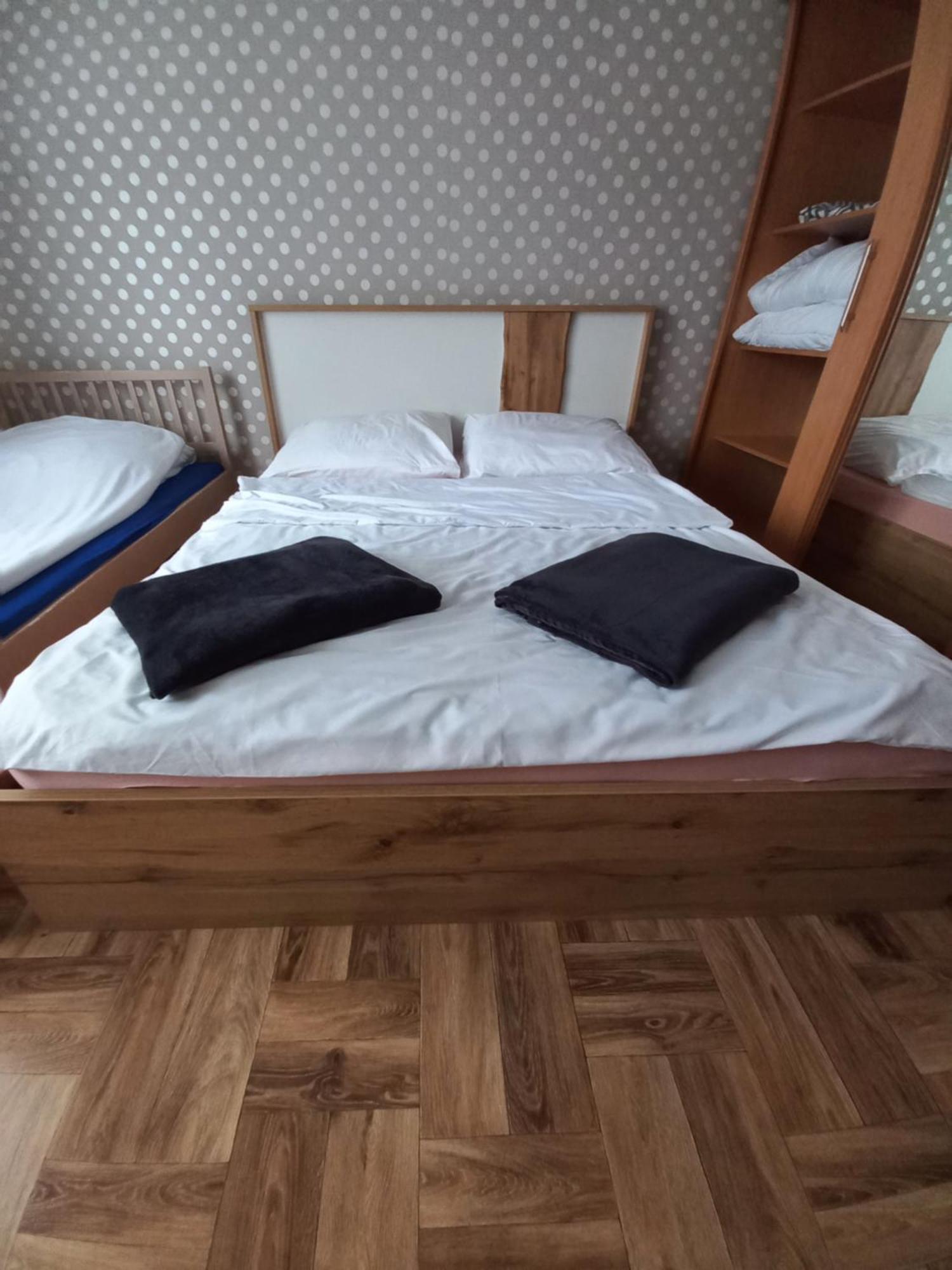 Wiejski Relax Pod "Zelaznym Szlakiem" Jastrzębie Zdrój Exteriér fotografie